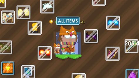 growtopia wiki all items.